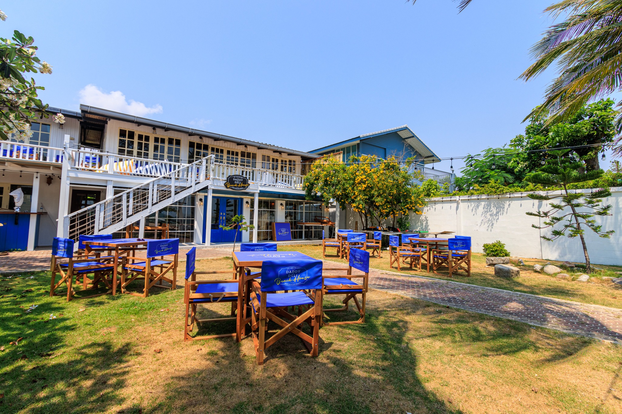 Daddy Deli Beach House Dining